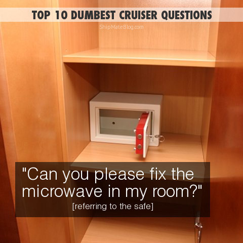 dumbest cruiser questions - mini safe