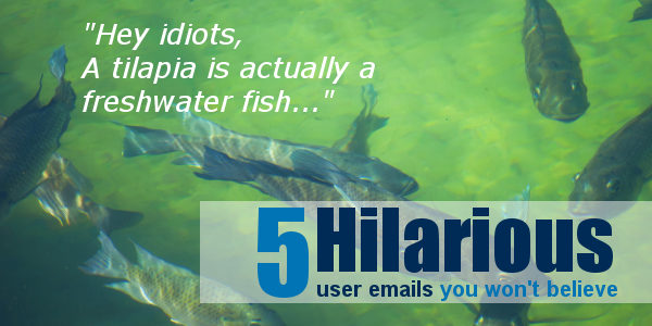 funny user emails
