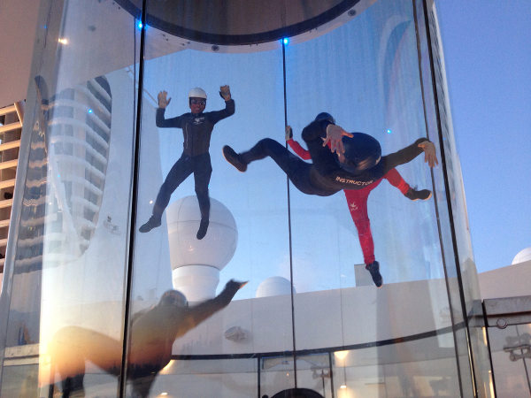 quantum iFly