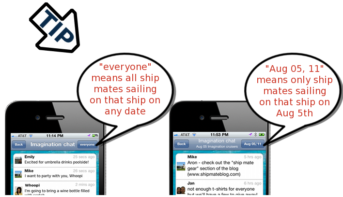 iOS Chat Notification