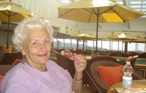 living on cruise ship