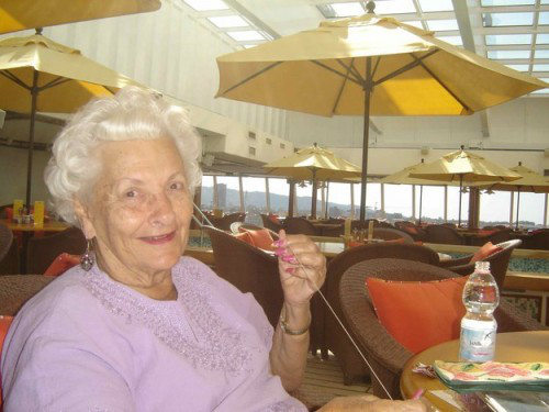 living on cruise ship