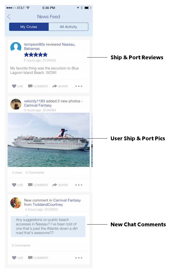 ship mate news feed