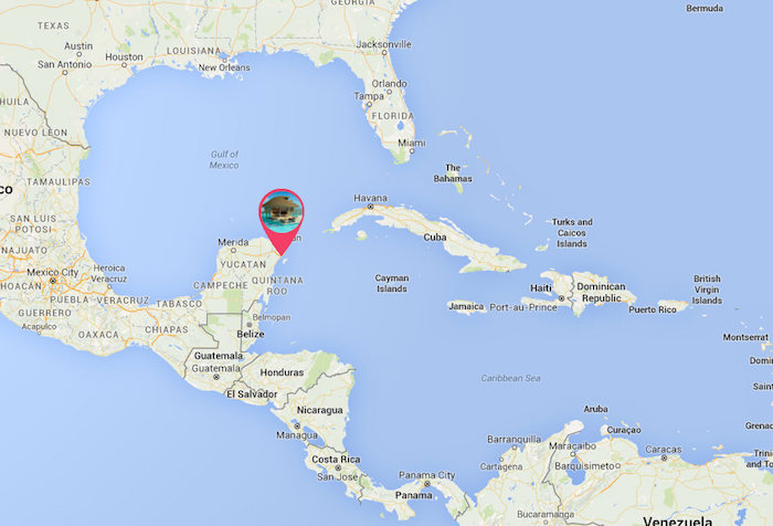 palafitos location