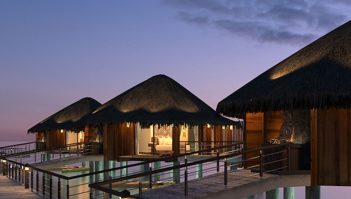 palafitos villas