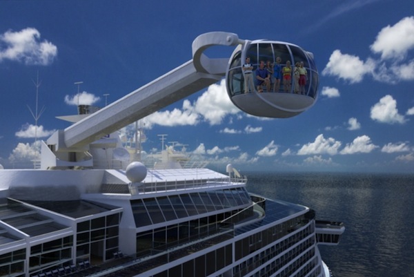 Northstar Quantum of the Seas