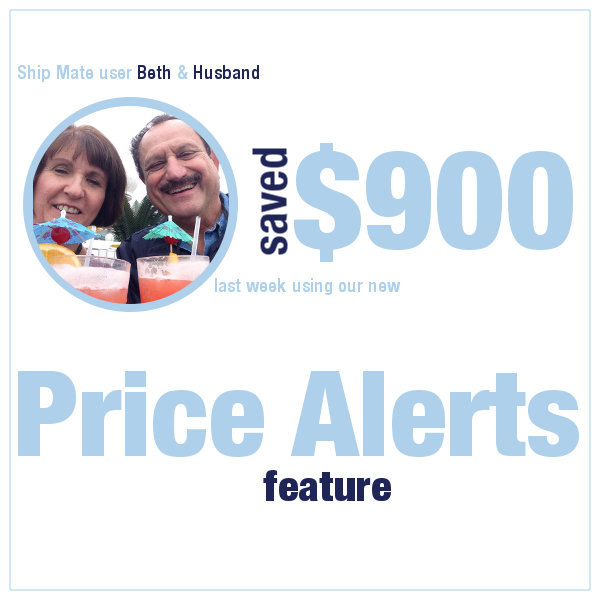 recovered cruise price drop