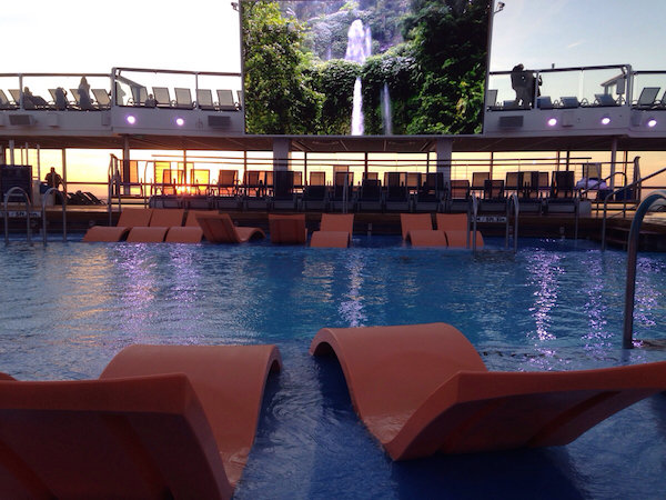 quantum of the seas pooside theatre