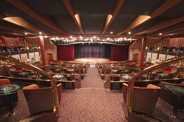 silver sea silver coud theater