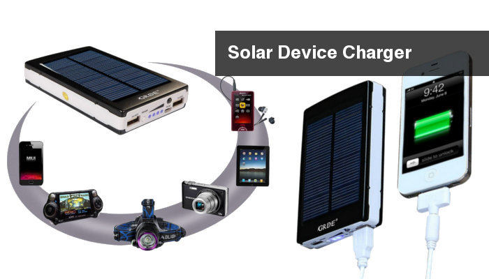 solar iphone charger