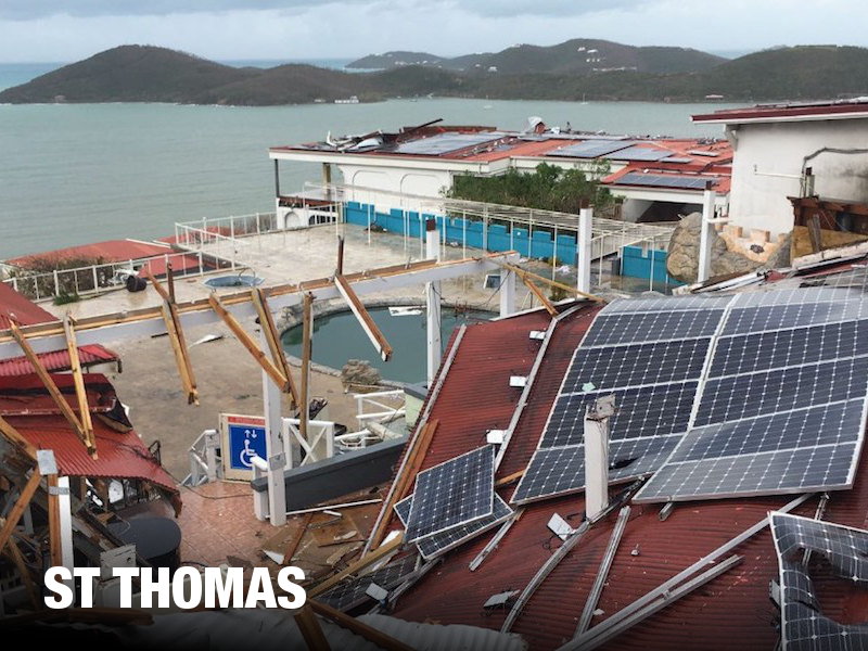 st thomas hurricane damage