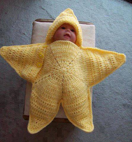 starfish angry baby
