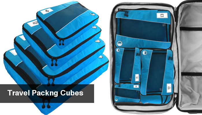 Travel Packing Cubes