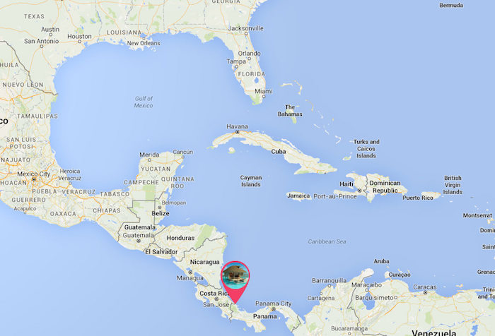 viceroy panama location