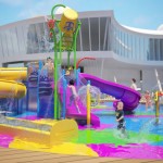 water park harmony of the seas